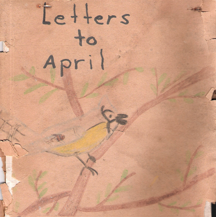 Various Artists - Letters to April cover art